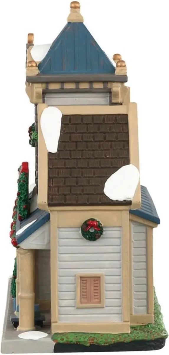 Lemax Grand Valley Station LED Kerstfiguur - afbeelding 2 van 3