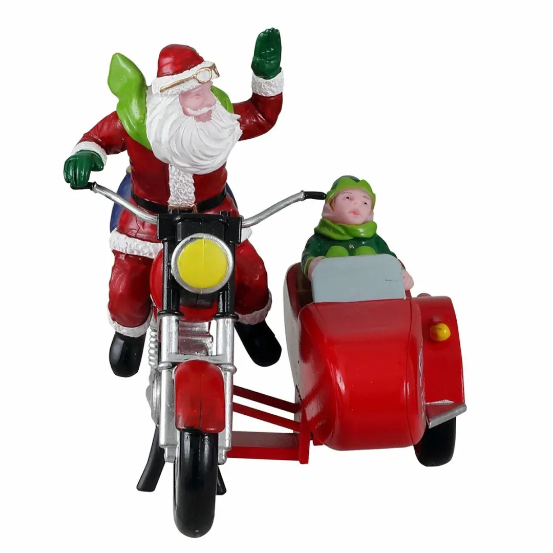Lemax Santa Express Figuur