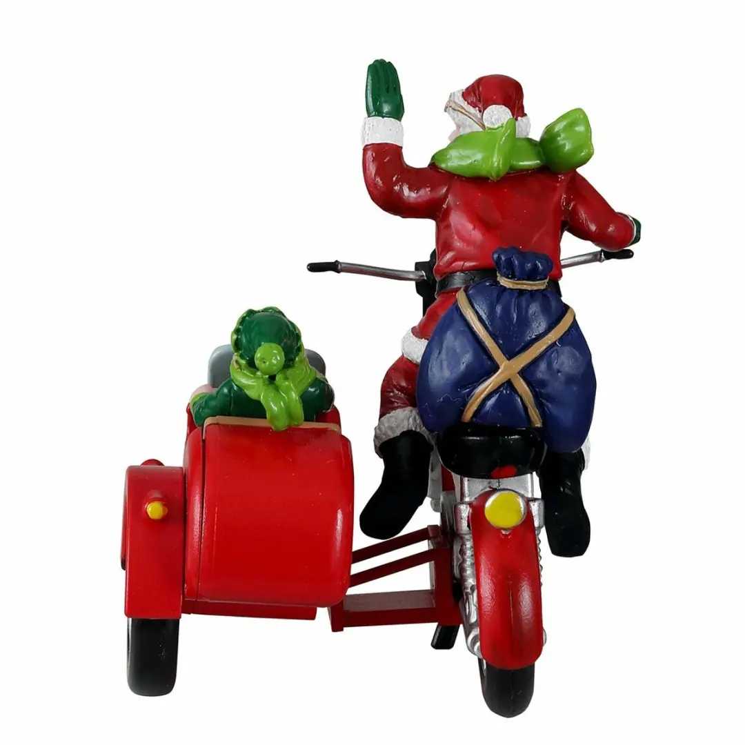 Lemax Santa Express Figuur