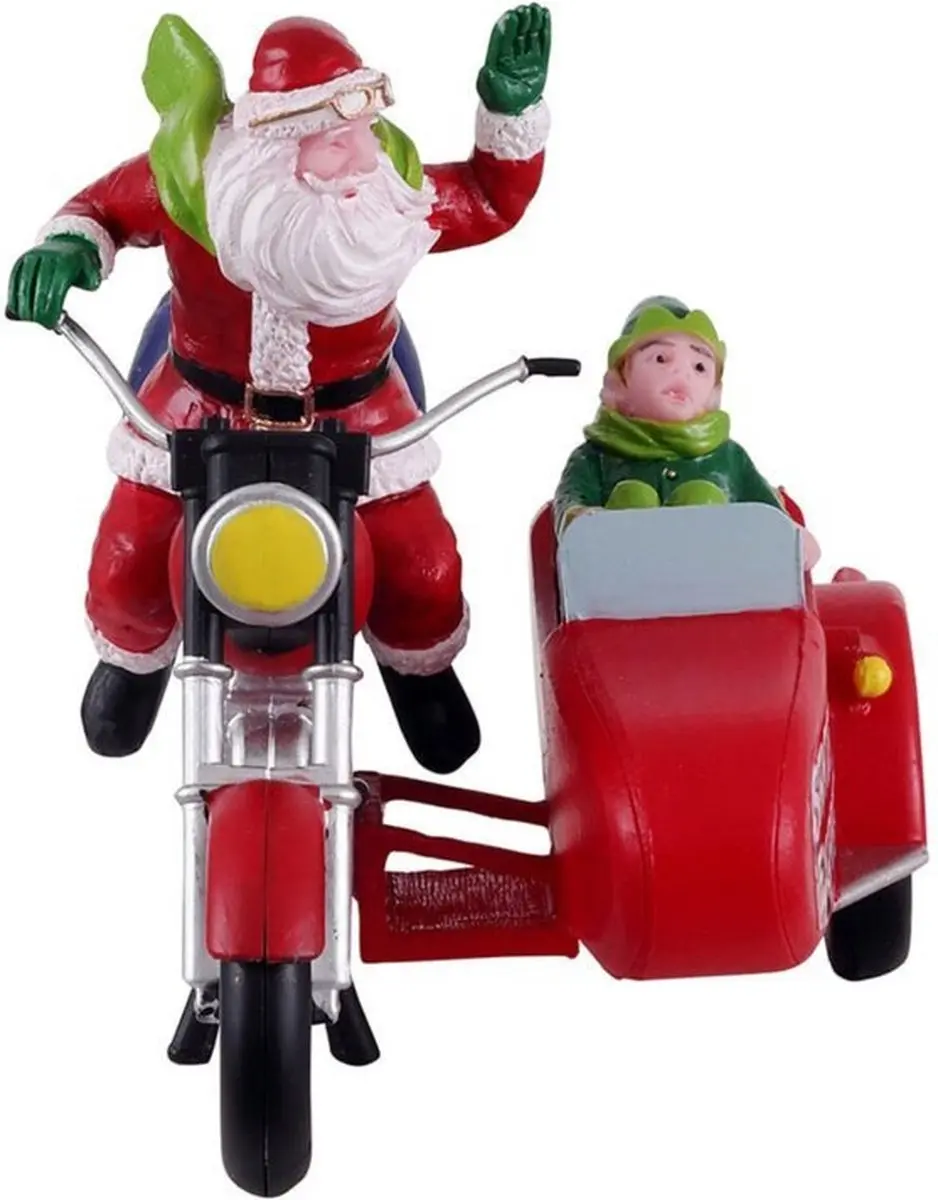 Lemax Santa Express Figuur - afbeelding 6 van 6