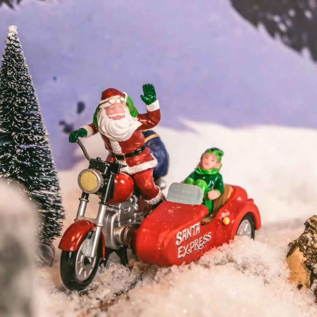 Lemax Santa Express Figuur
