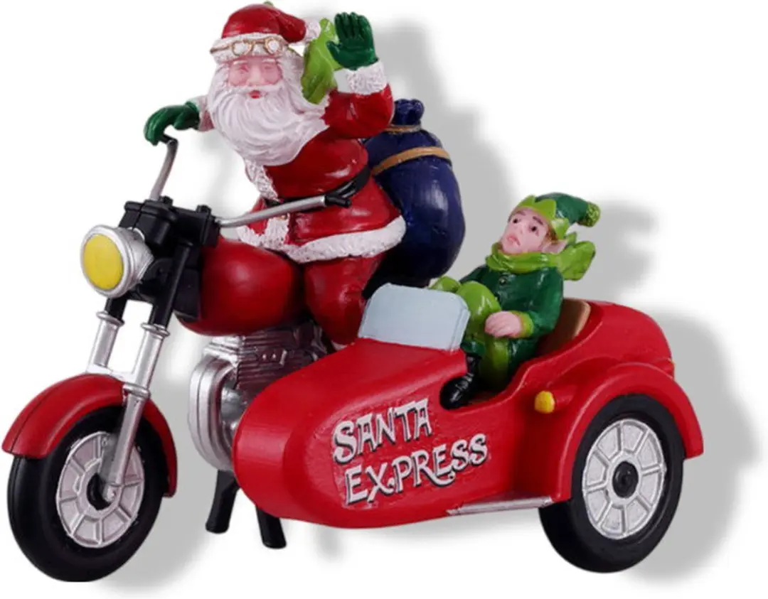 Lemax Santa Express Figuur