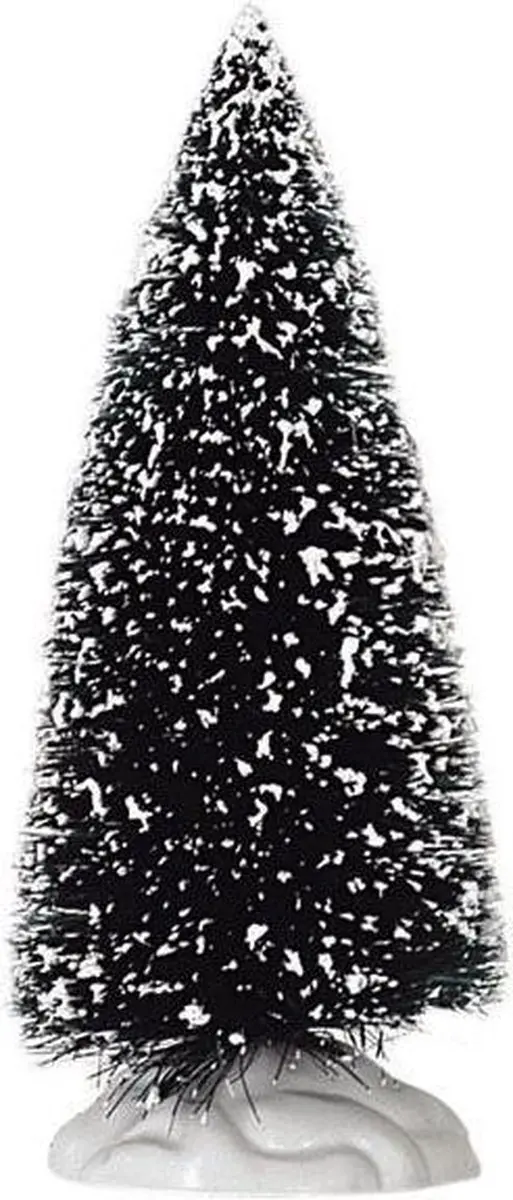 Lemax Kerstdorp Bristle Tree 15cm