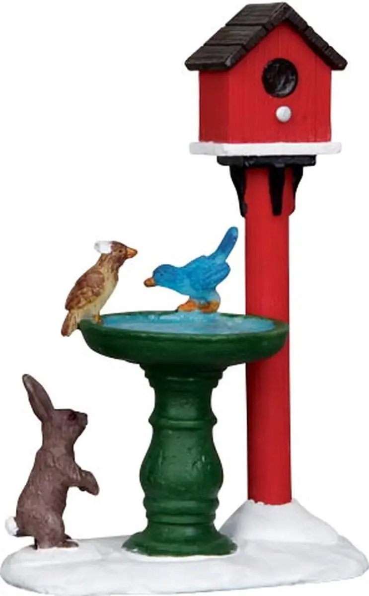 Deer fountain LEMAX