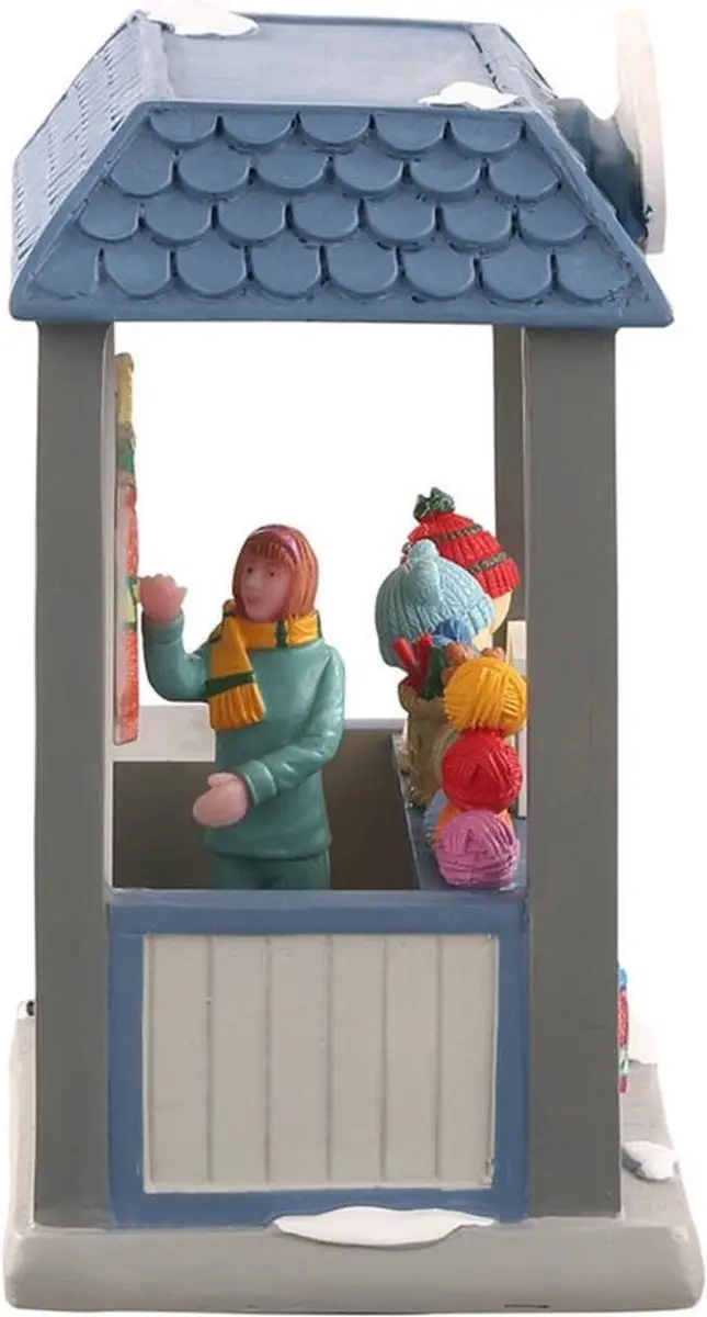 Lemax Kersthuisjes & Kerstdorpen - Kerstmix