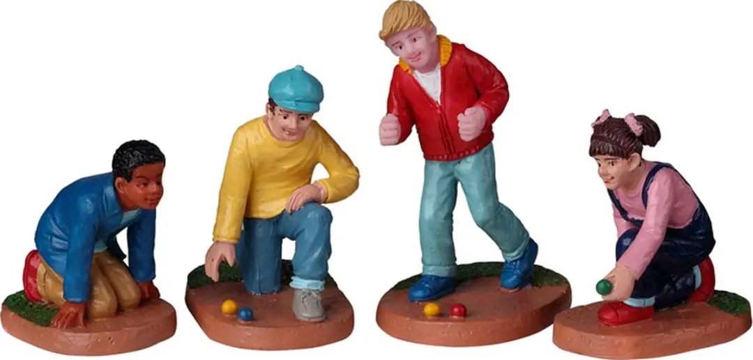 Lemax Marbles Champ Kersthuisjes & Kerstdorpen