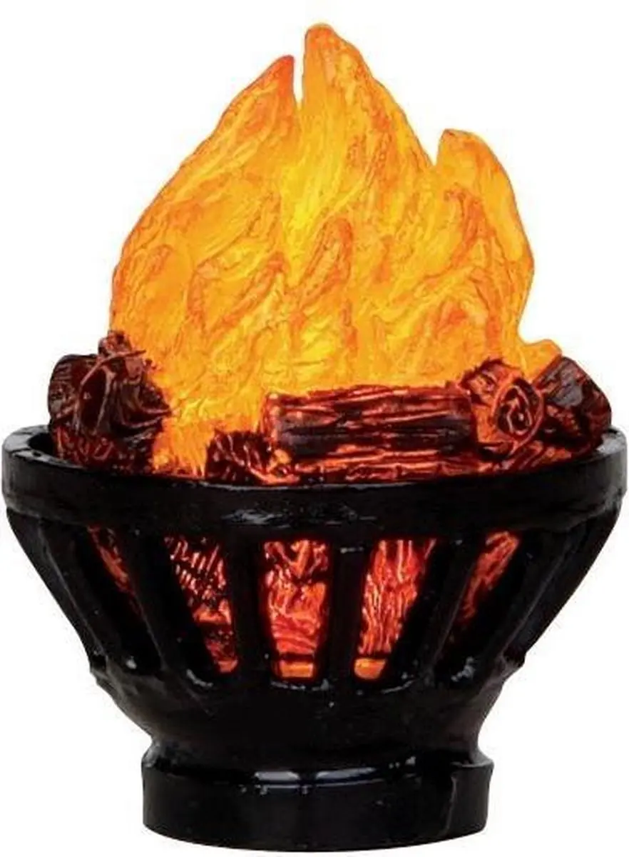Lemax Outdoor Fire Pit