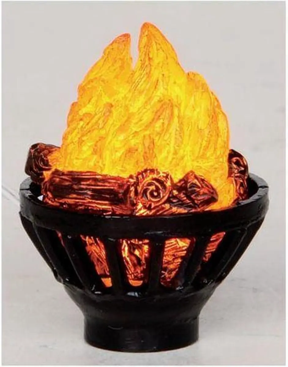 Lemax Outdoor Fire Pit - Kersthuisjes & Kerstdorpen