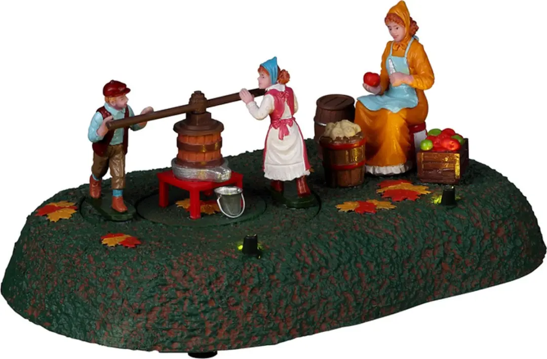 Lemax Family Cider Kersthuisjes & Kerstdorpen