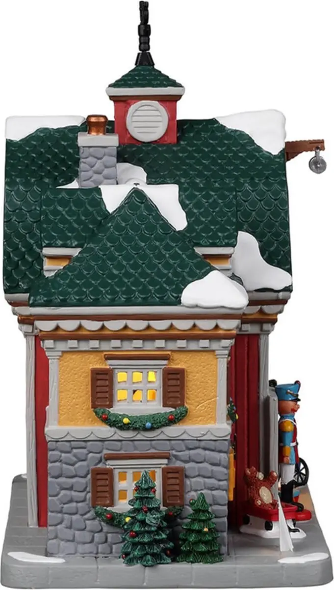 Lemax Walter's Wonders Kersthuisjes & Kerstdorpen - Mix