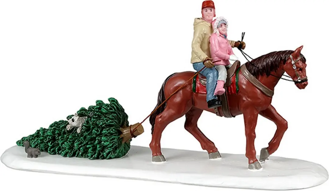 Lemax Tree Tradition