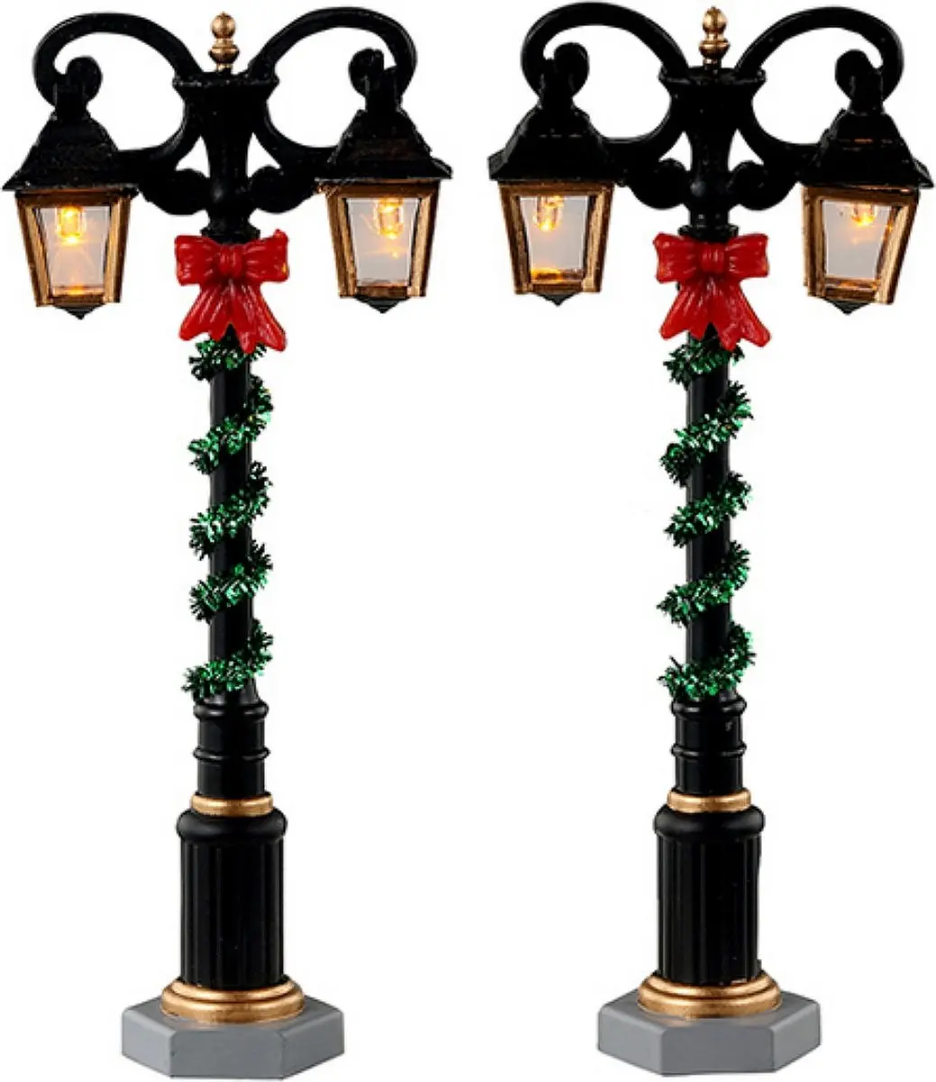 Lemax Splendid Lights Set