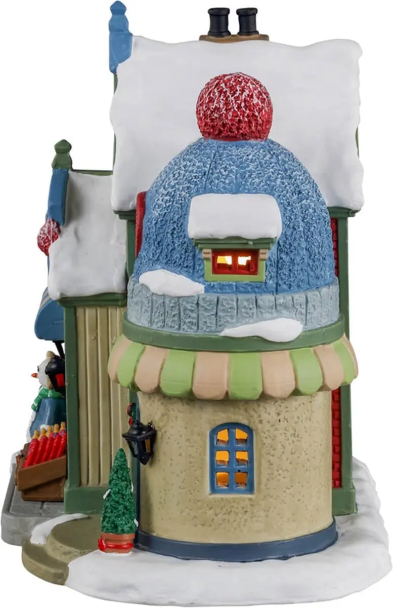 Lemax Let It Snow - 1 Stuks - Mix