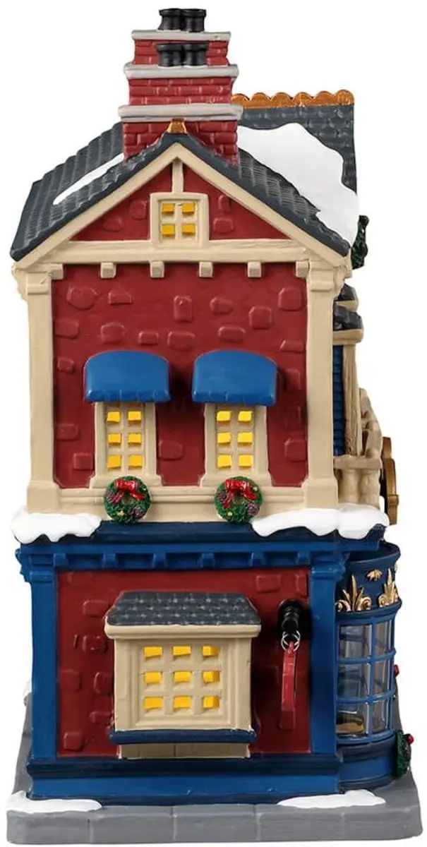 Lemax Simpson & Sons Opticians Kerstdecoratie - Mix