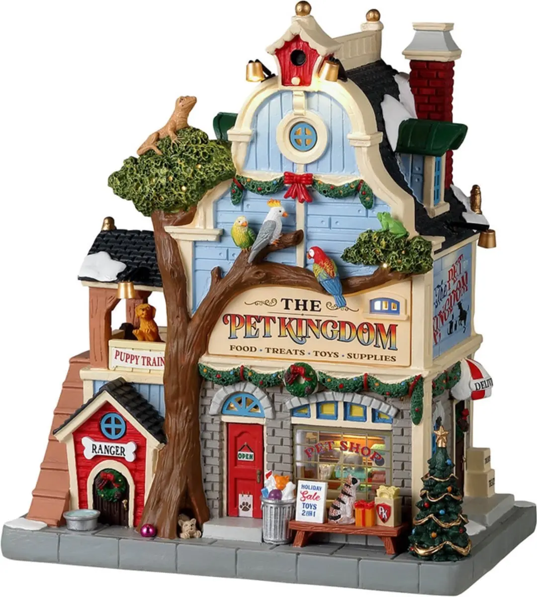 Lemax Pet Kingdom