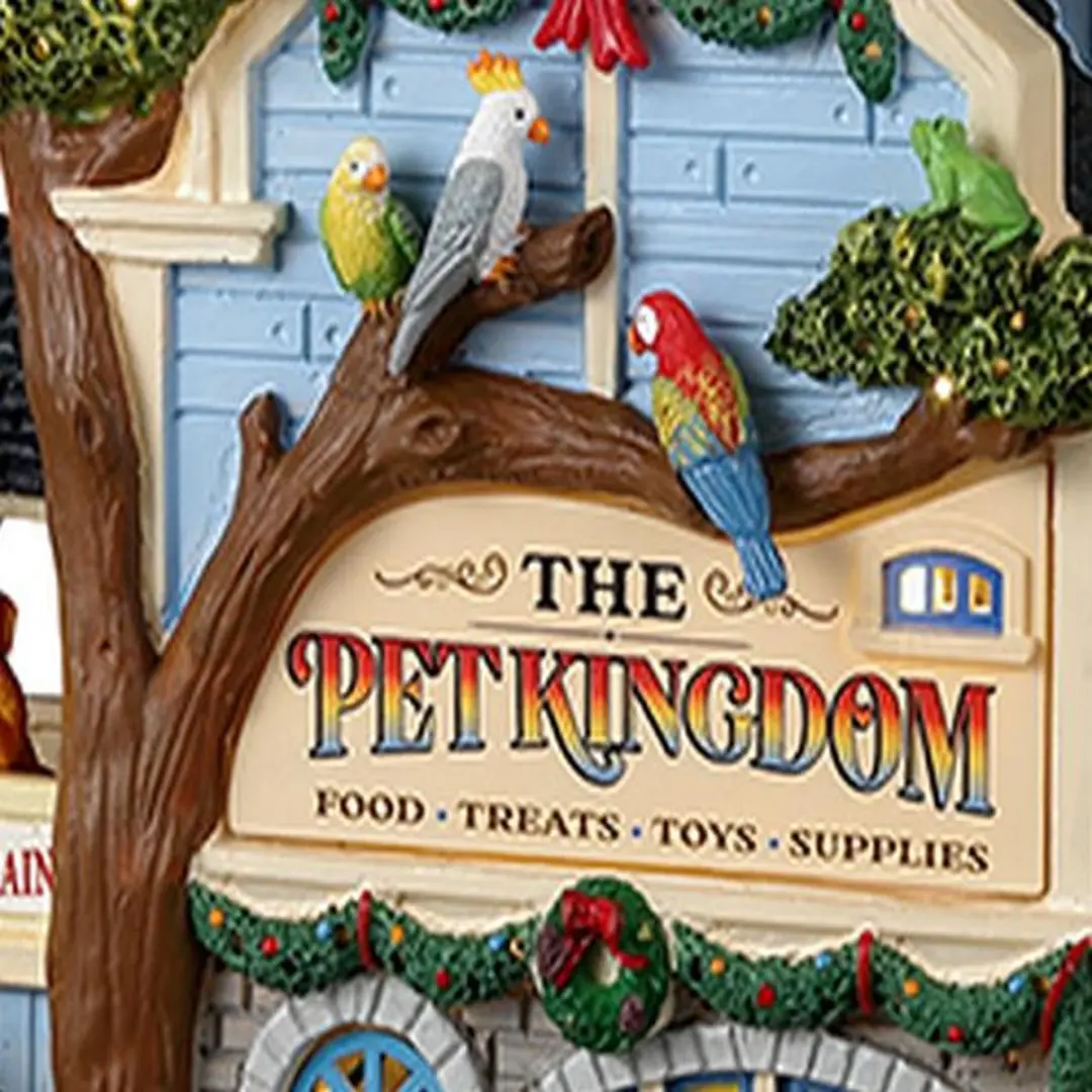 Lemax Pet Kingdom