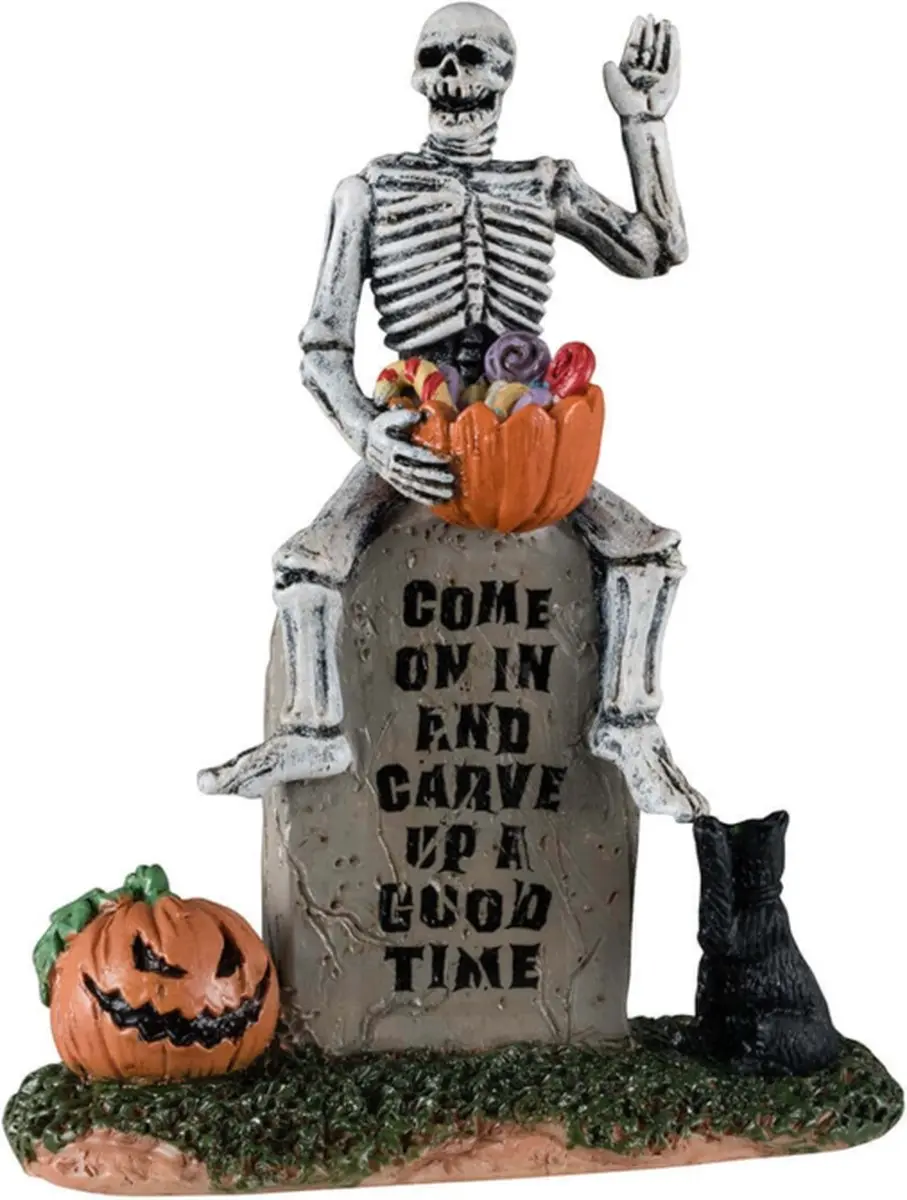 Spooky Town