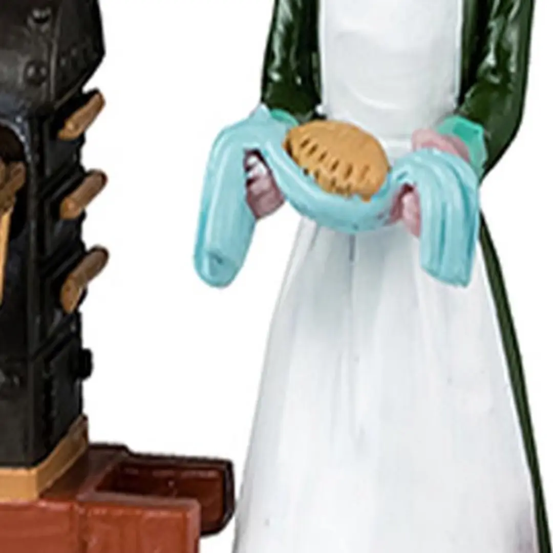 Lemax Savory & Sweet Pies & Pastries Set - 3 Stuks