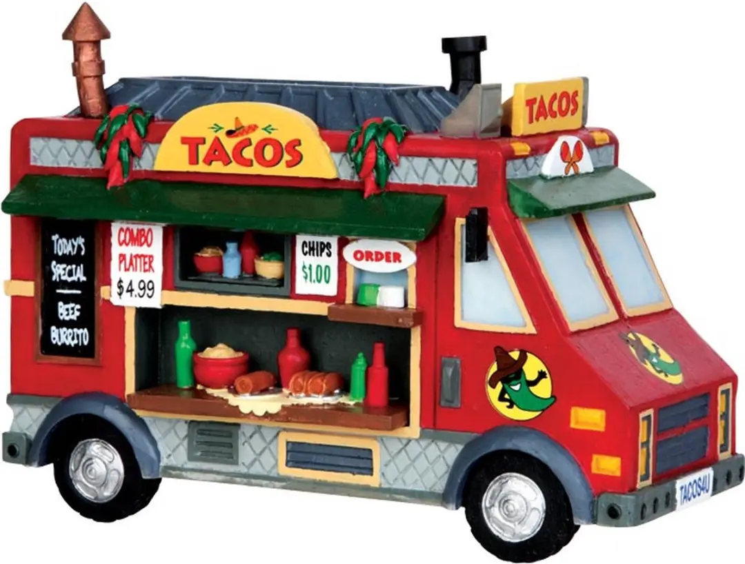 Lemax Taco Food Truck