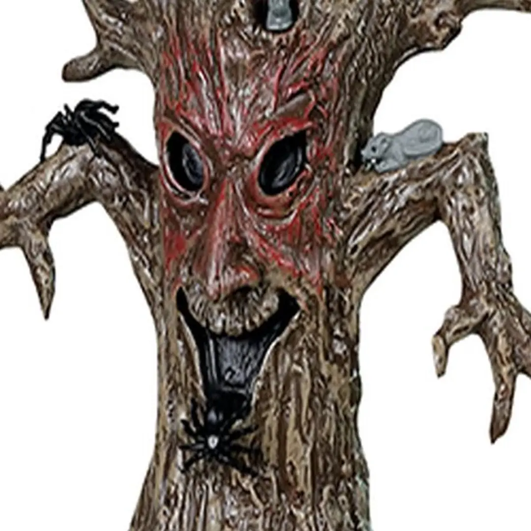 Lemax Spooky Town Evil Spooky Tree