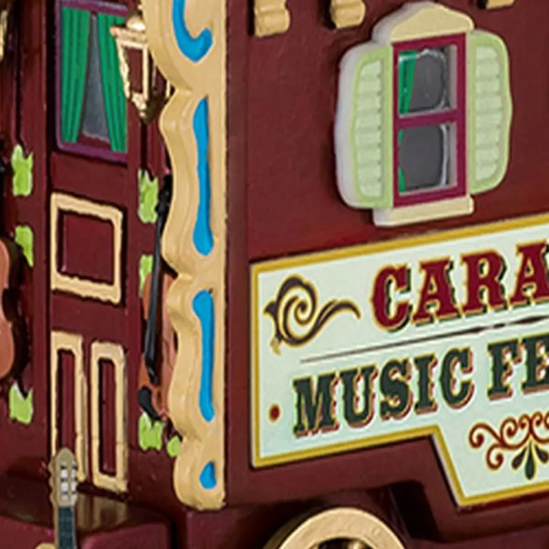 Lemax Caravan Music Festival