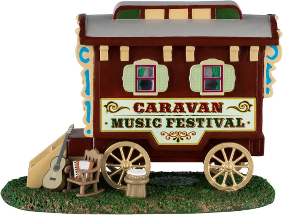Lemax Caravan Music Festival - afbeelding 6 van 6