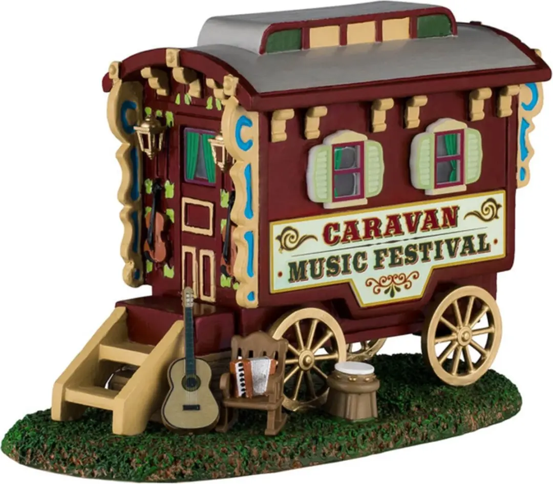 Lemax Caravan Music Festival