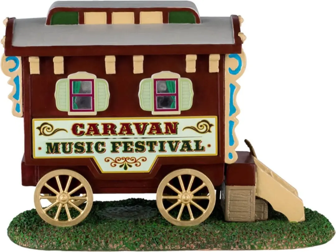 Lemax Caravan Music Festival