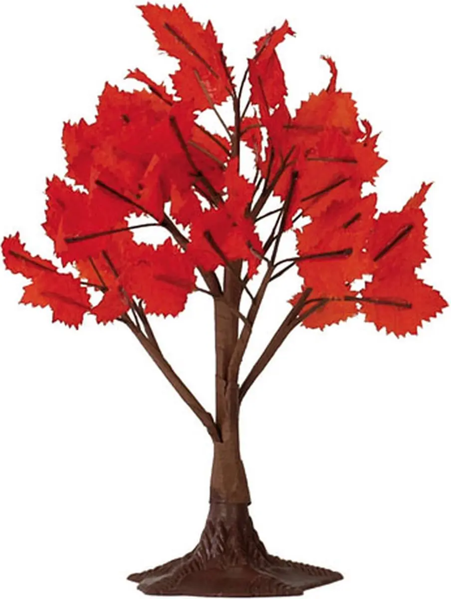 Lemax Maple Tree Kersthuisje Medium