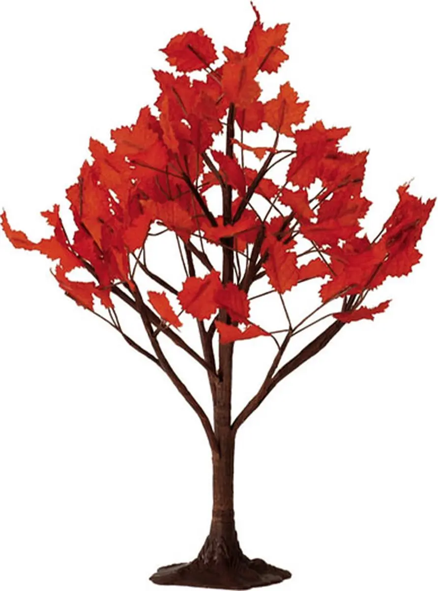 Lemax Maple Tree Large Kersthuisje