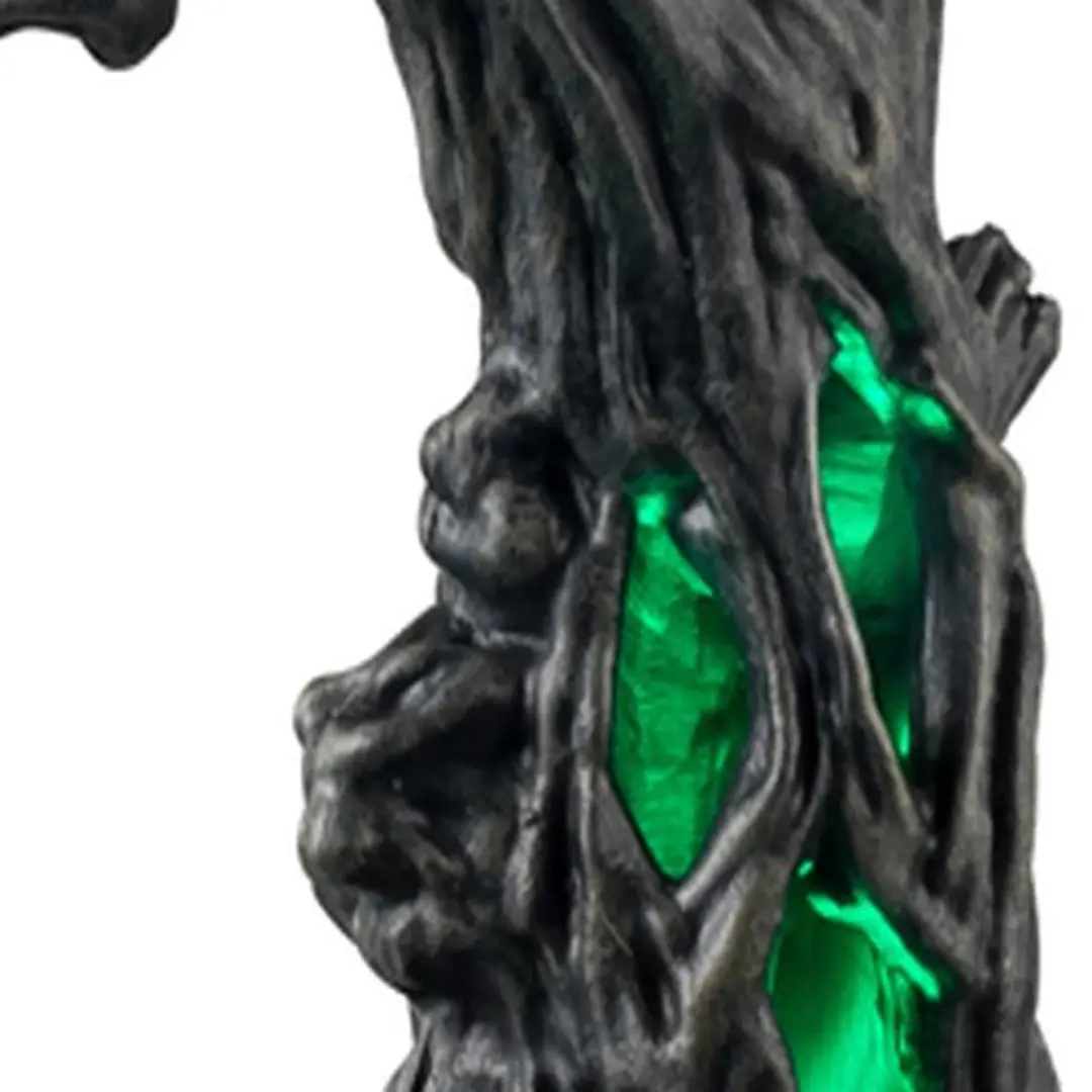 Lemax Spooky Town Creepy Tree - Met Licht