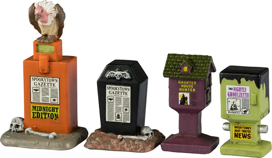 Spookytown Gazette