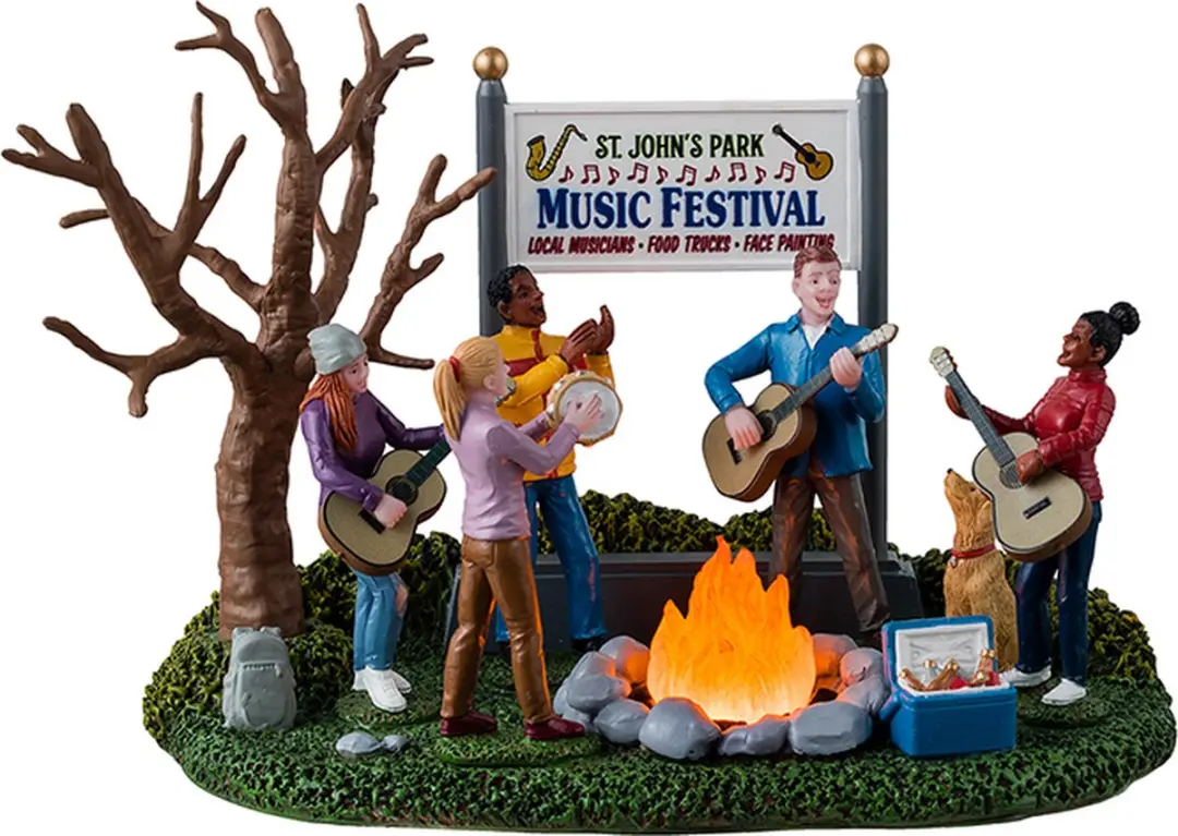 Lemax Music Festival