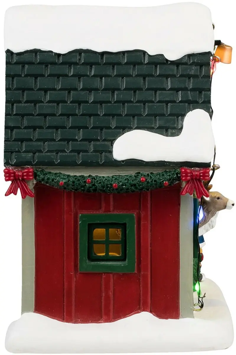 Lemax Santa's Wonderland 2024 Kerstdorp Tafereel