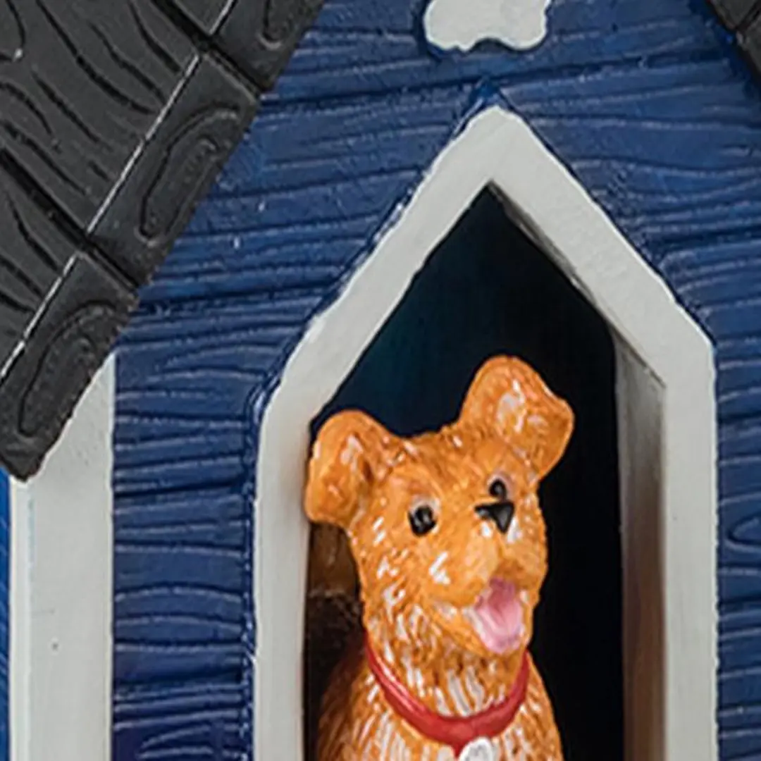Lemax Fluffy's House - 1 Stuks - Multicolor
