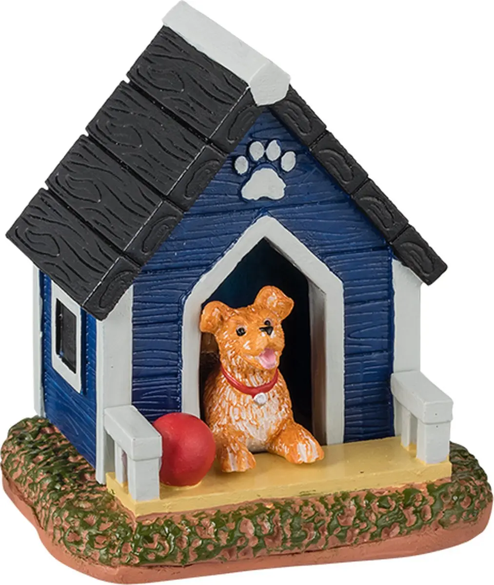 Lemax Fluffy's House