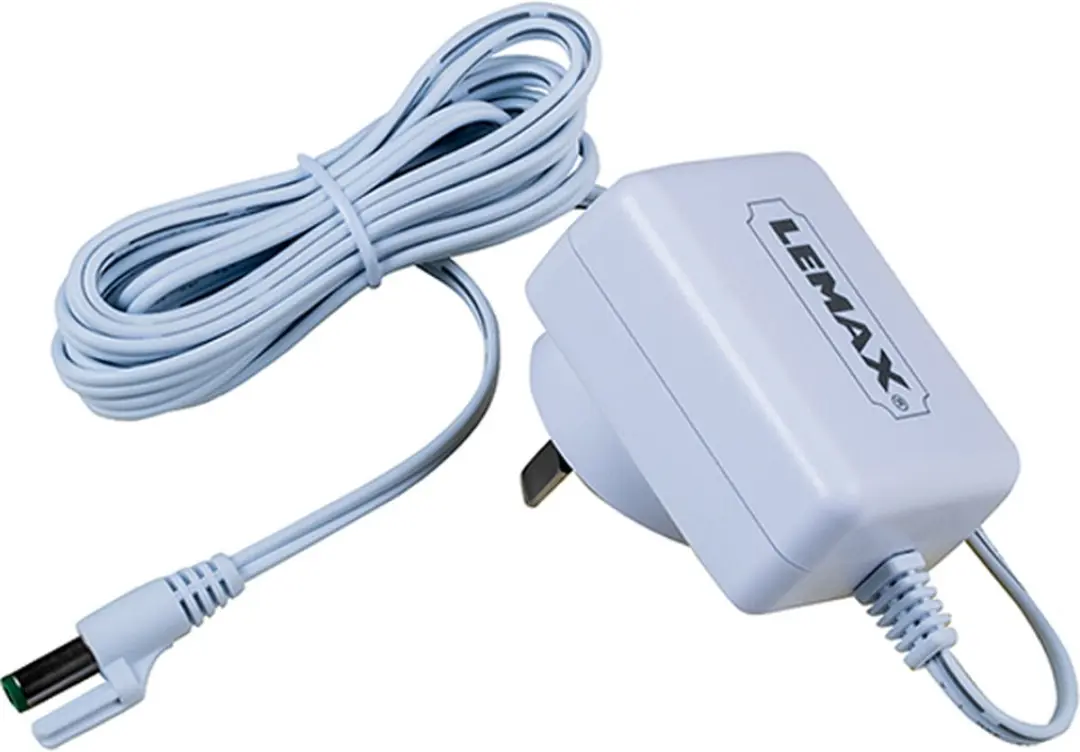 Lemax Power Adaptor 4.5V 100mA - Wit