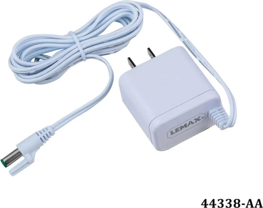 Lemax Power Adaptor 4.5V 100mA - Wit
