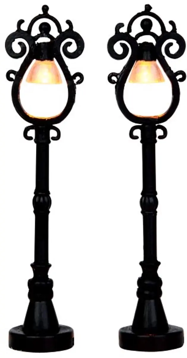 Lemax Parisian Street Lamp