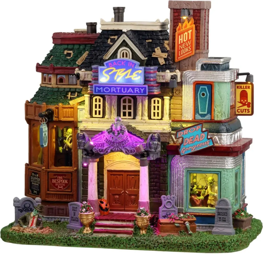 Spooky Town