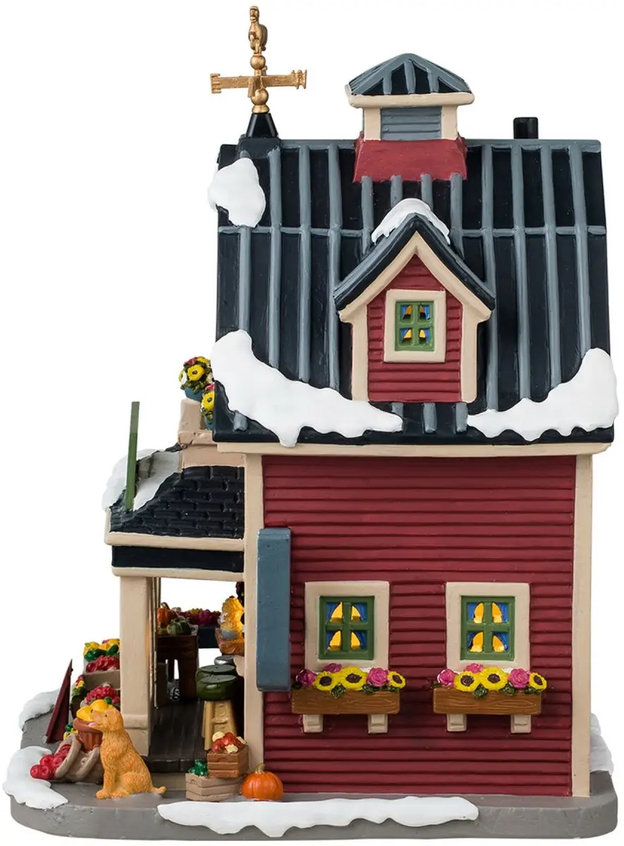 Lemax Deb’s Farm-N-Floral - 1 Stuks - Mehrfarbig