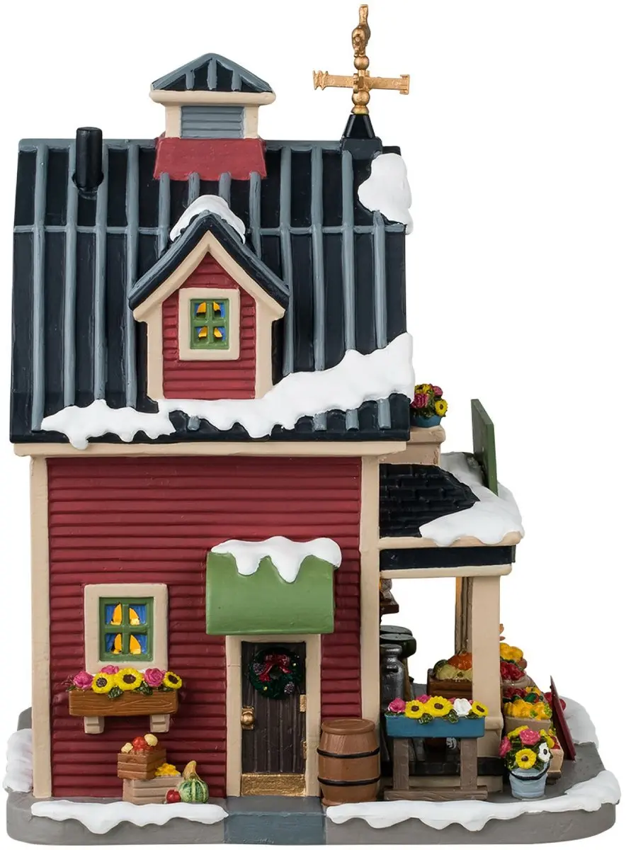 Lemax Deb’s Farm-N-Floral - 1 Stuks - Mehrfarbig