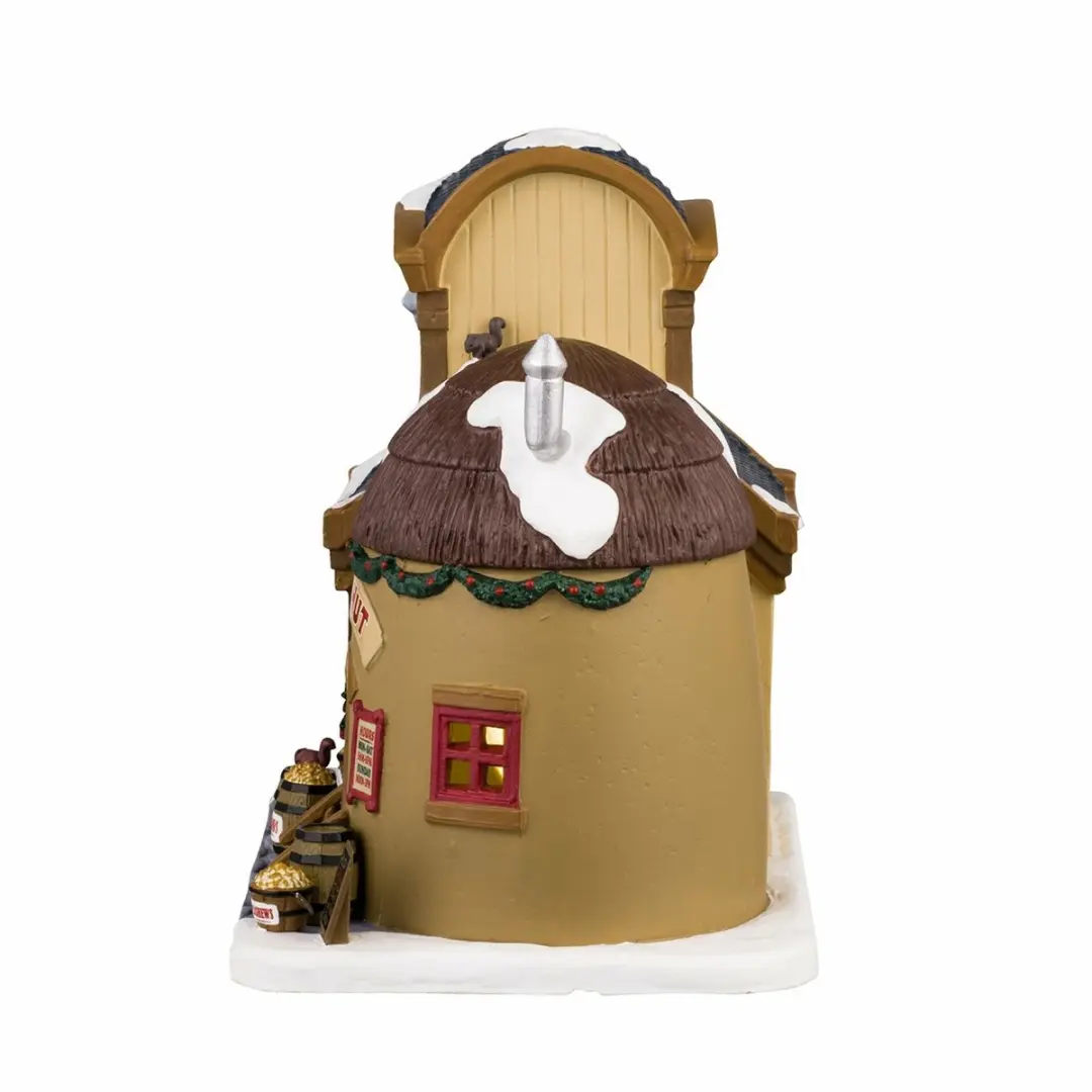 Lemax Nut Hut - 1 Stuks - Mehrfarbig