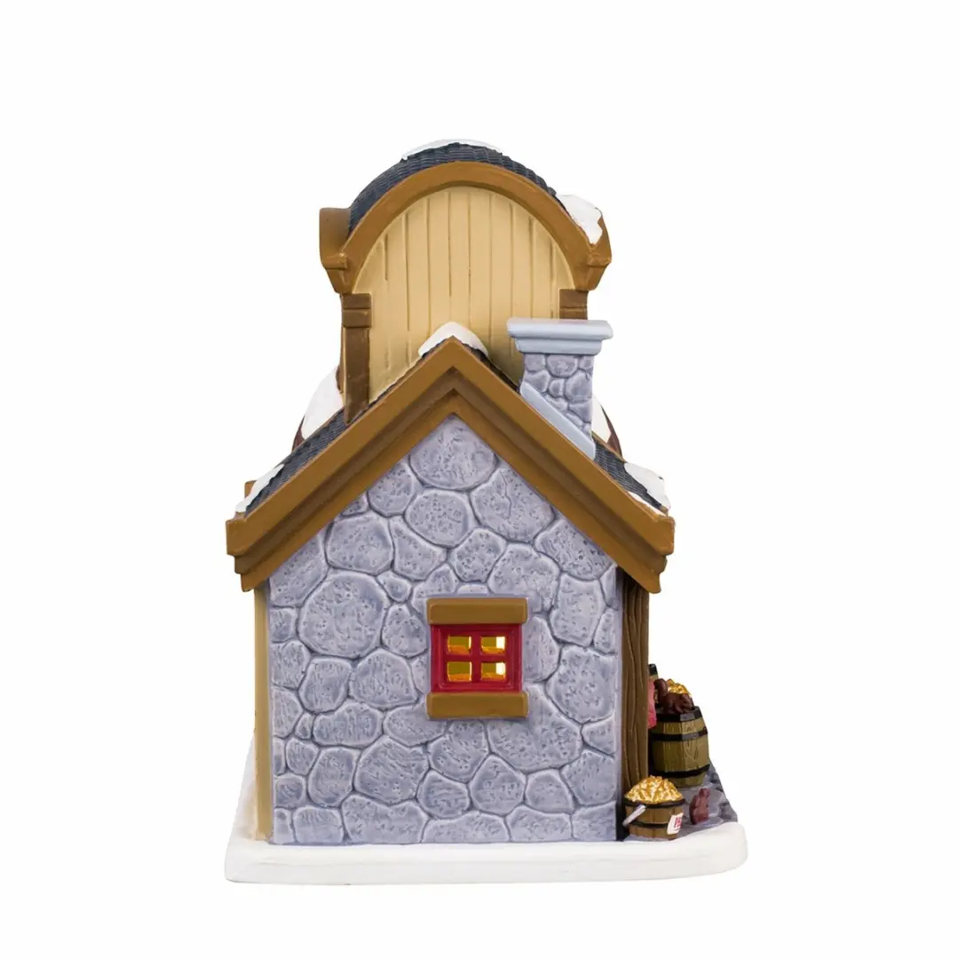Lemax Nut Hut - 1 Stuks - Mehrfarbig