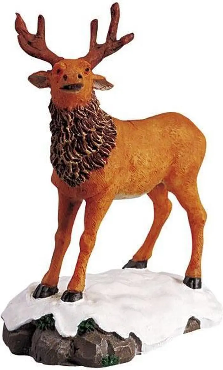 Lemax Stag Kersthuisjes & Kerstdorpen