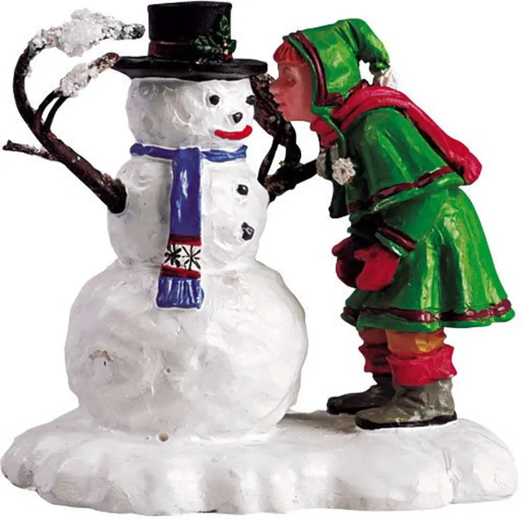 Lemax Snow Sweetheart Kersthuisjes & Kerstdorpen - Kleurrijk
