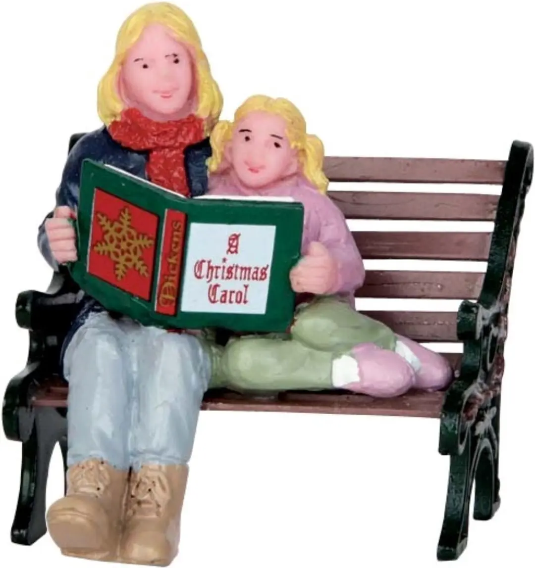 Lemax Christmas Story Book Kersthuisjes & Kerstdorpen