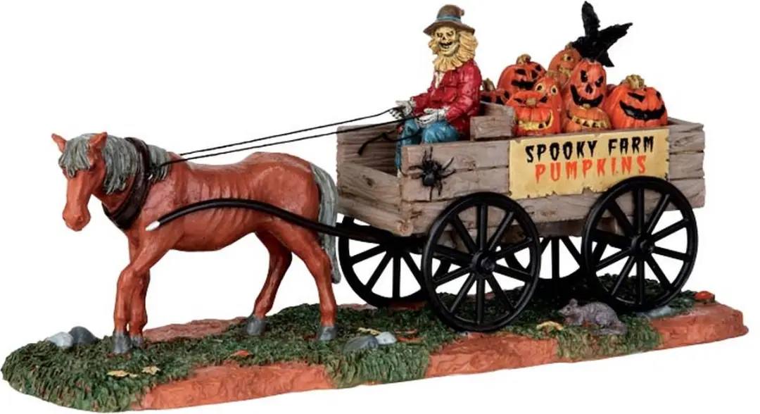 Spooky Town