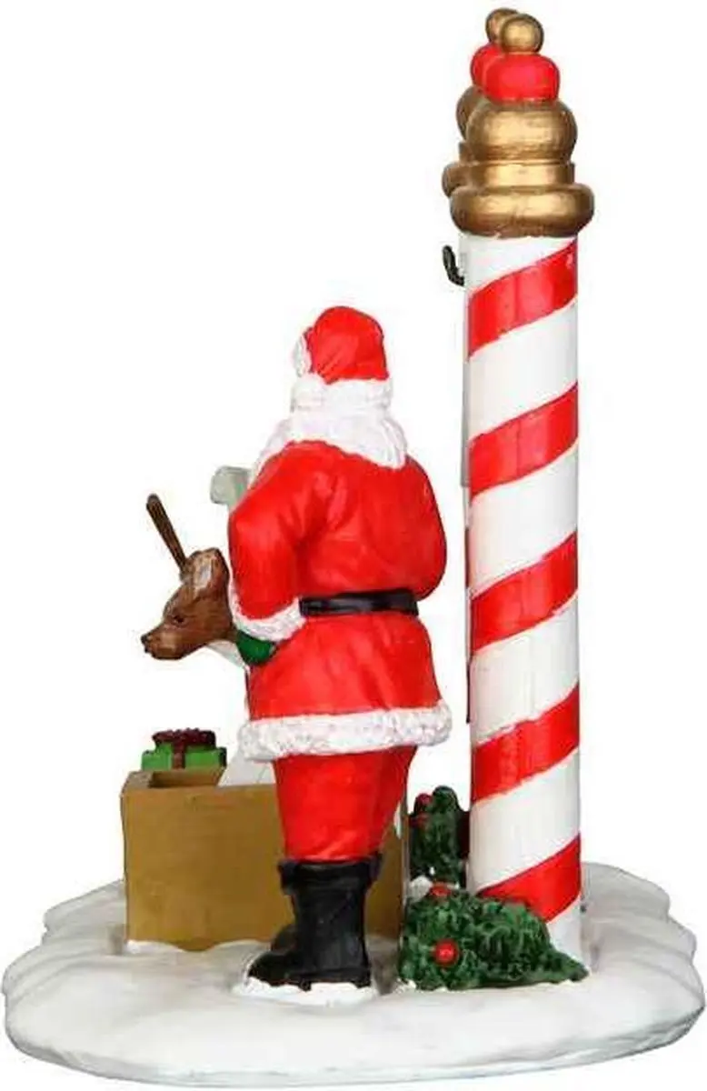 Lemax Christmas Countdown Kersthuisjes