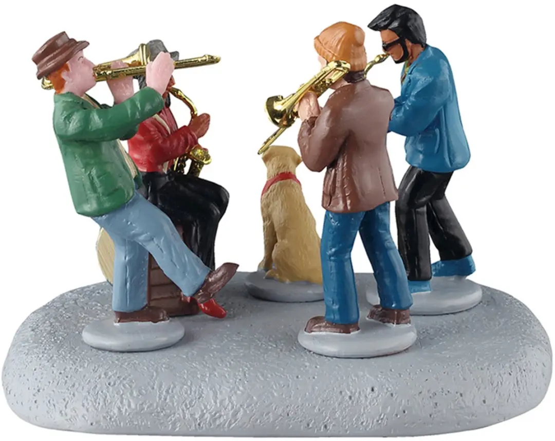 Lemax Small Jazz Band